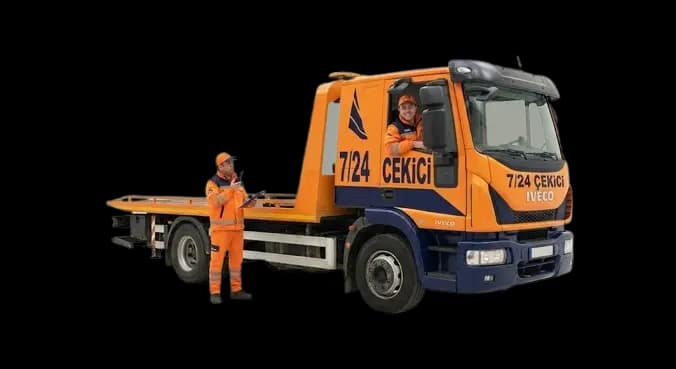 7/24 Çekici Hizmeti