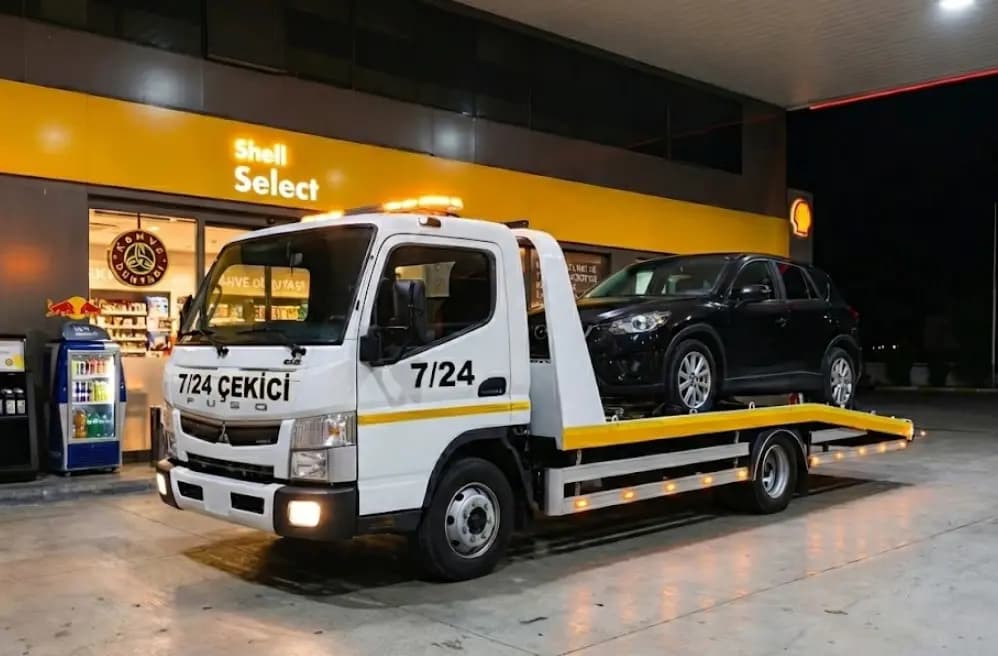 Adalar Acil Yol Yardım