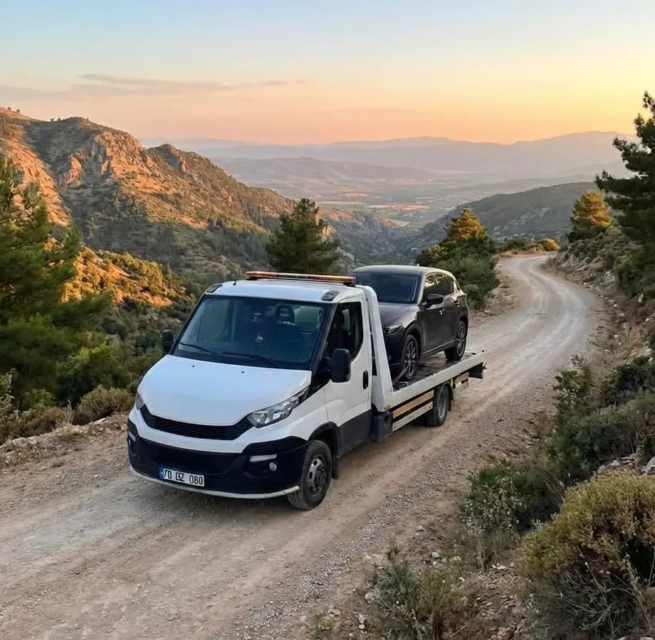 7/24 Oto Çekici